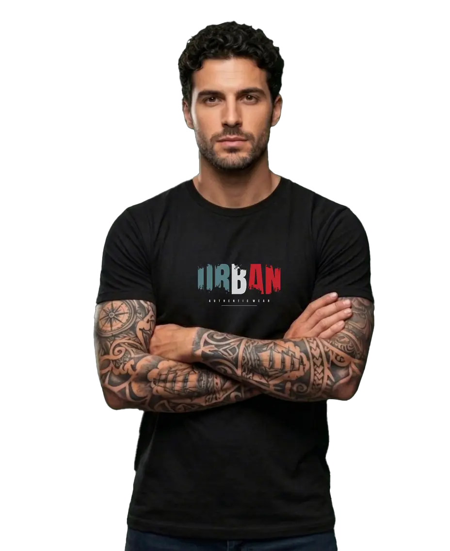 Camiseta Urbana EstampaOne