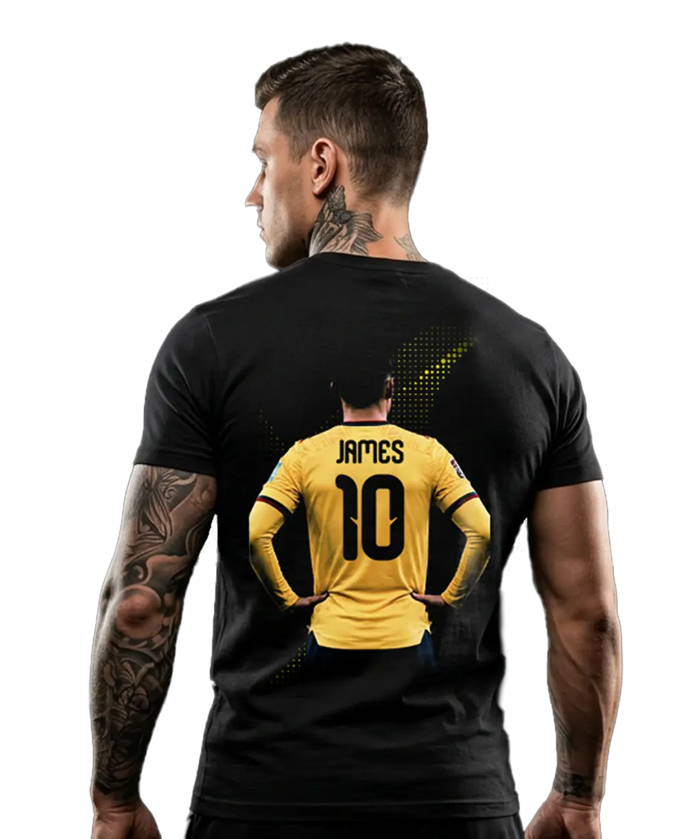 Camiseta Urbana EstampaOne