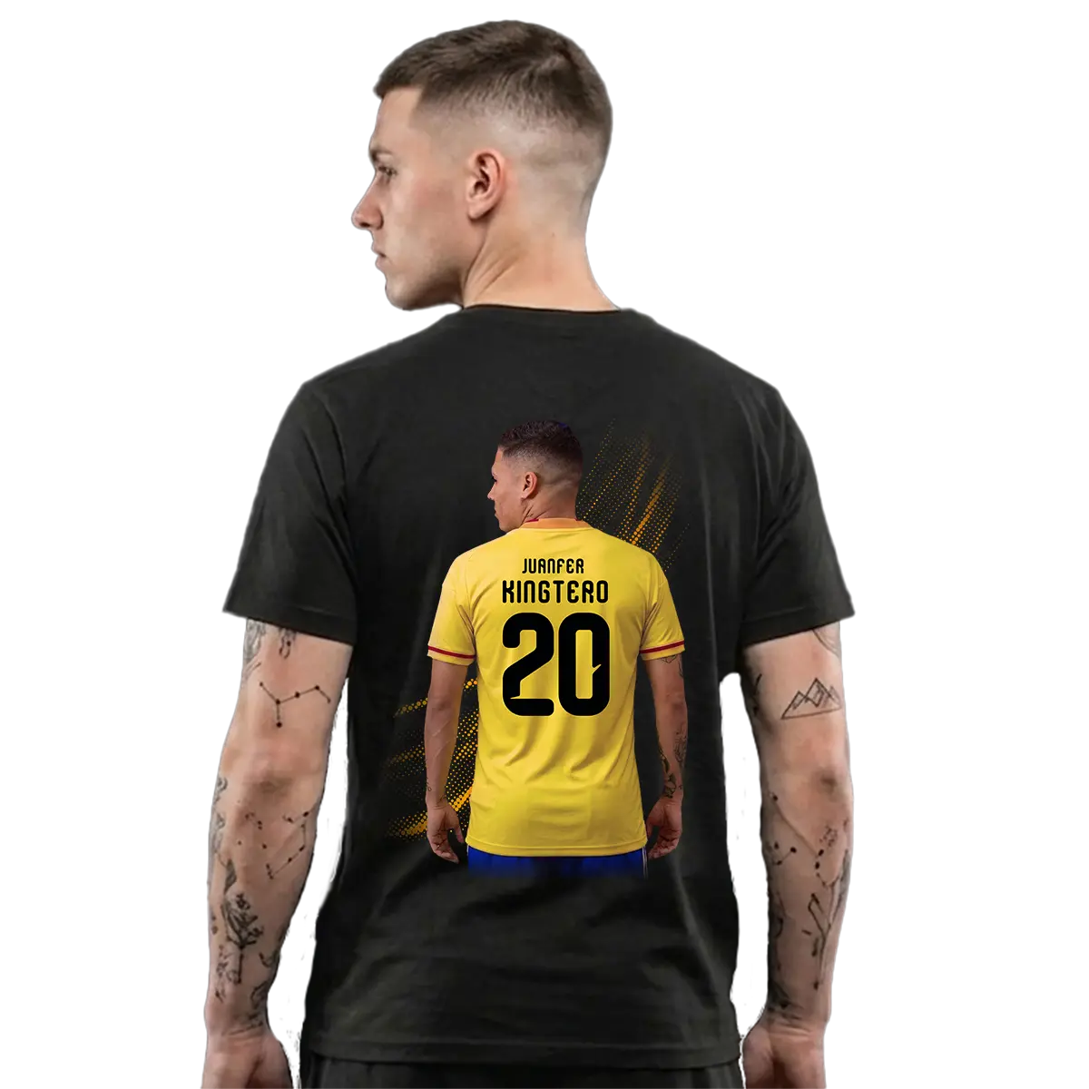 Camiseta Urbana EstampaOne
